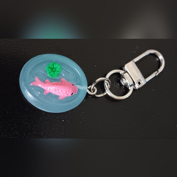 Fish Bag Charms (New) - Picture 5 of 9